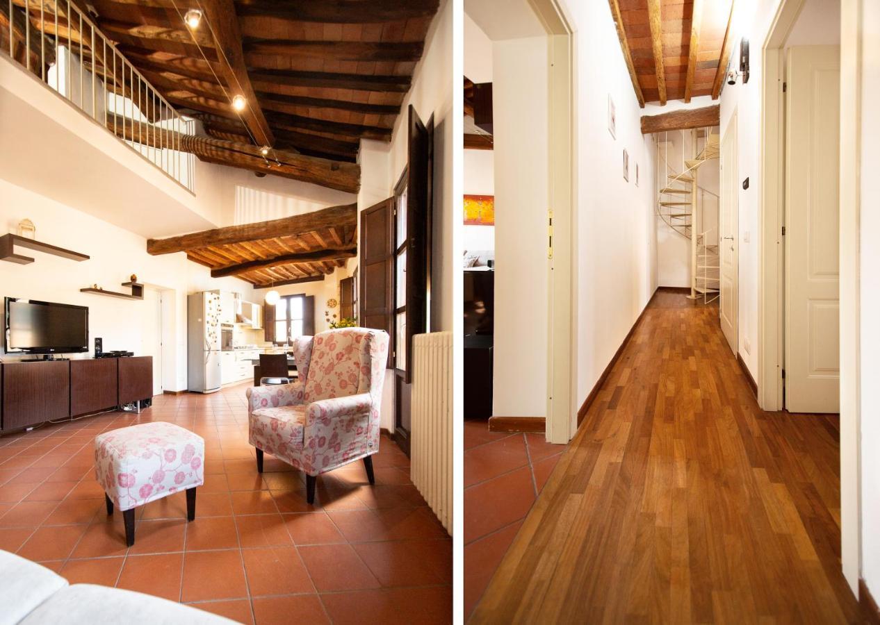 Serena Apartment, Cosy Close Center Town Lucca Exterior photo