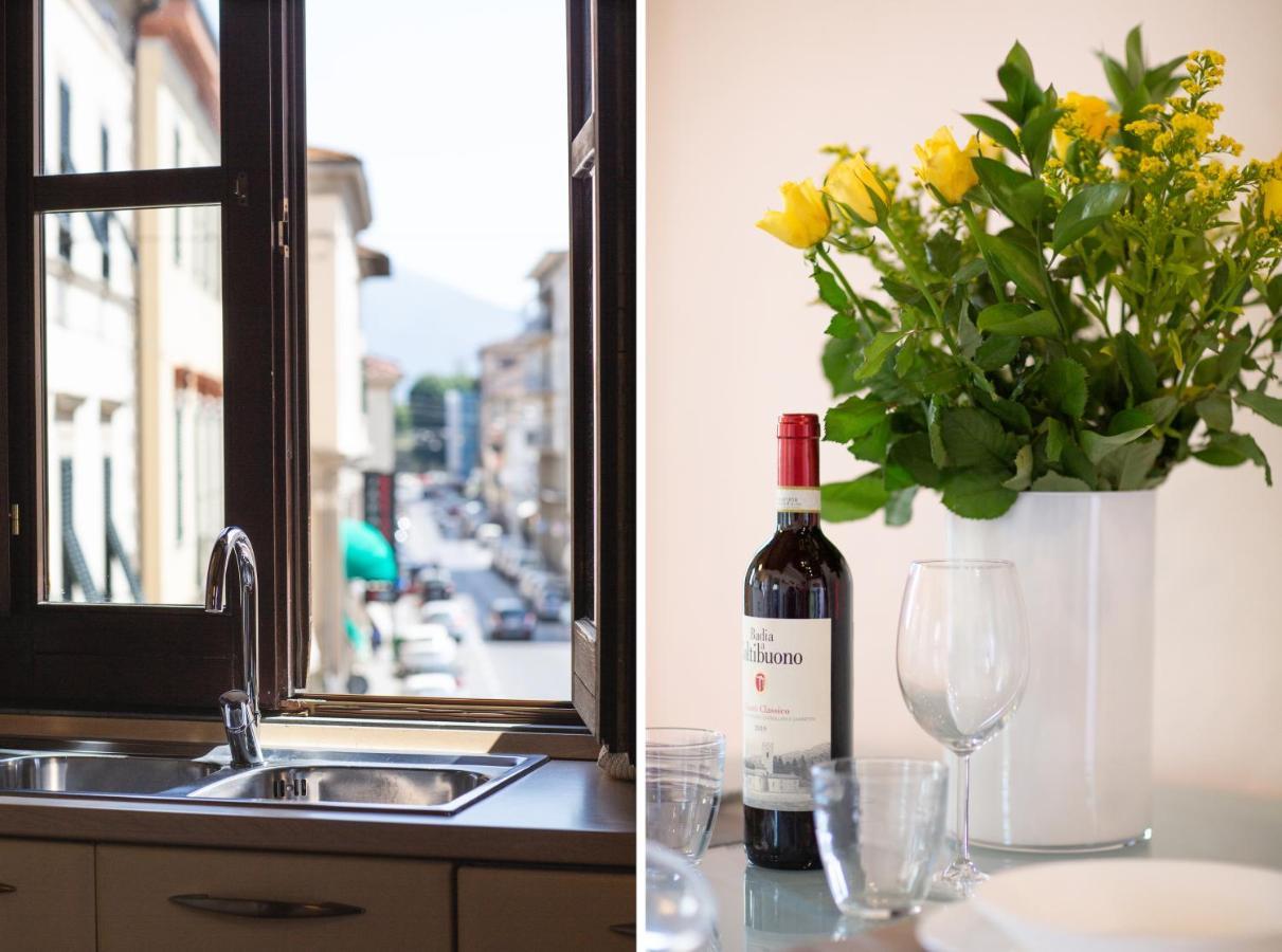 Serena Apartment, Cosy Close Center Town Lucca Exterior photo